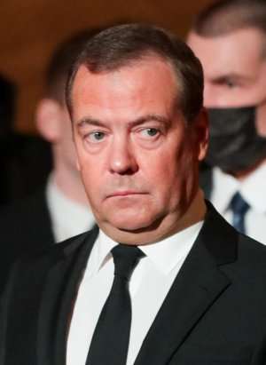 Dmitri Medvedev ameninţă cu un „atac direct” asupra Germaniei